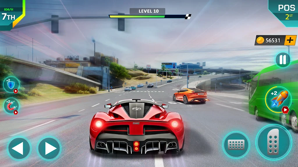 Car Master Game Racing 3D Screenshot1