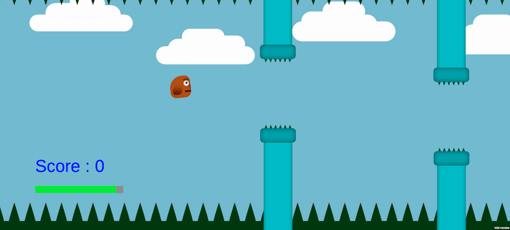 Dying Bird Screenshot2