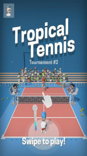 Tennis Mayhem Screenshot1