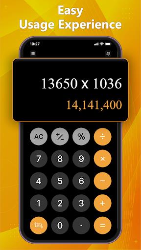 iOS 16 Calculator: iCalculator Screenshot3