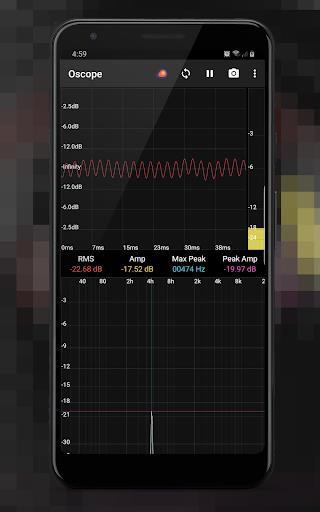 Oscilloscope Screenshot2