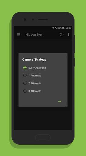 Hidden Eye - intruder selfie Screenshot4