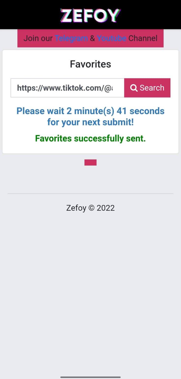 ZEFOY Screenshot5