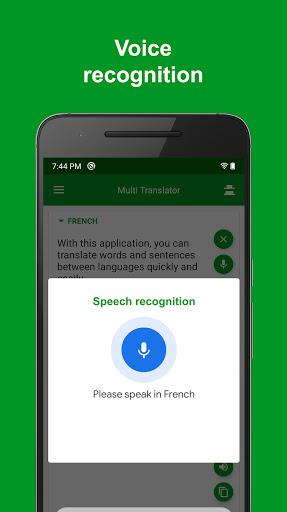 Offline Language Translator Screenshot3