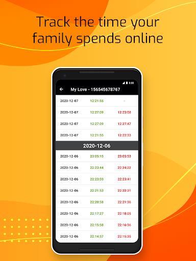 Family Follow LastSeen Tracker Screenshot2