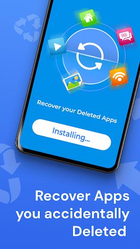 App Recovery: Restore Deleted Screenshot2