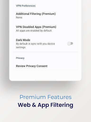 Liberty VPN Secure & Fast VPN Screenshot4