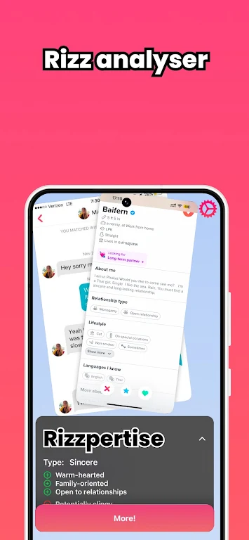 GameGPT - AI Dating Assistant Screenshot4