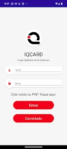 IQCARD Screenshot1