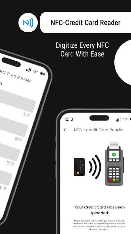 NFC Checker: Loan Emi Tips Screenshot4