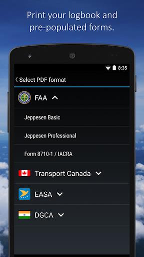 Smart Logbook Screenshot4