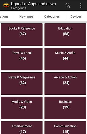 Uganda apps Screenshot4