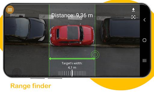 Distance Meter Screenshot3