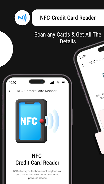 NFC Checker: Loan Emi Tips Screenshot1