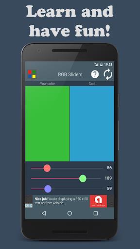 Color Mixer - Learning app Screenshot4