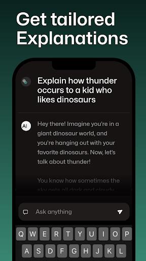 AI Chat - Ask AI anything Screenshot4
