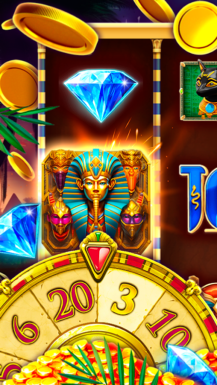 Pharaohs Rising Screenshot1