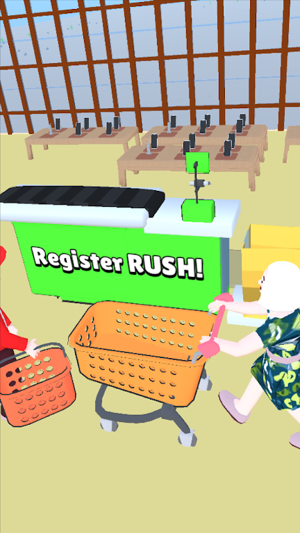 Register Rush Screenshot2