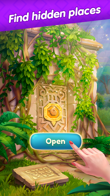 Solitaire Travel Adventure Screenshot4