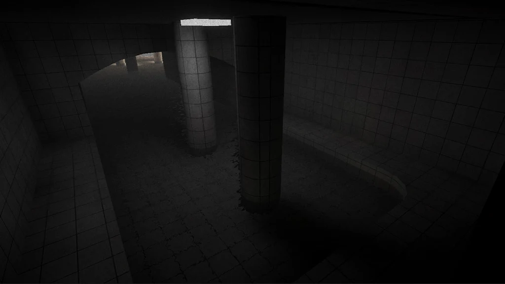 Alone In Backrooms Screenshot2