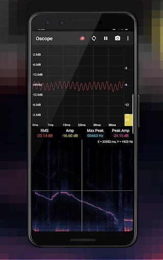 Oscilloscope Screenshot1