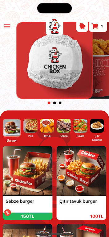 Chicken Box Screenshot2