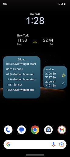 Sun Position, Sunrise & Sunset Screenshot4