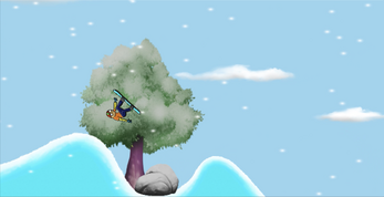 The Snow Flier Screenshot2