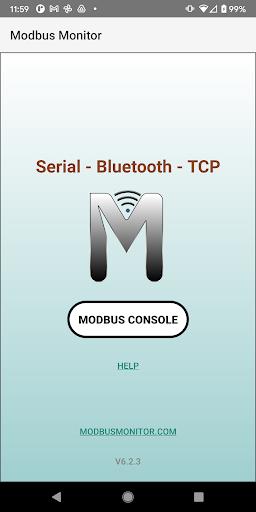 Modbus Monitor Screenshot1