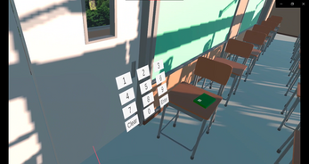 Escape the classroom! Screenshot3