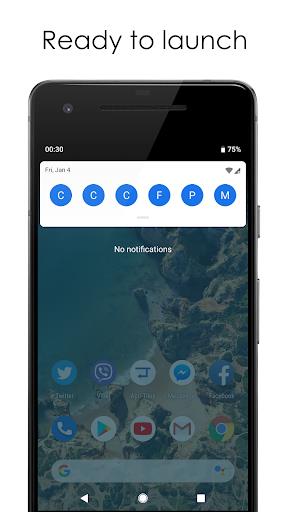 App Tiles - Launch Apps Faster Screenshot4