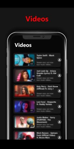 All video and music downloader Screenshot4