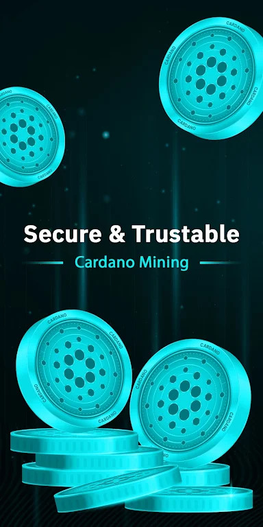 Cardano Mining, ADA Miner Screenshot1