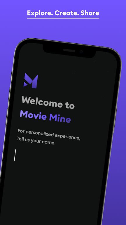 Movie Mine - Movies & TV Shows Screenshot1