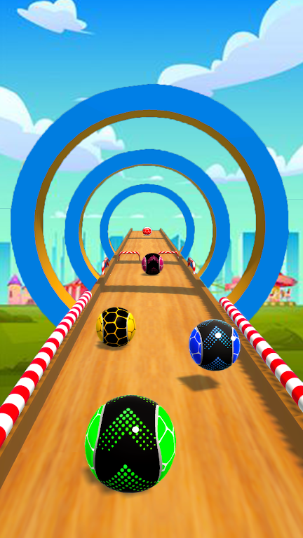 Moving Ball - Roll Ball Game Screenshot2