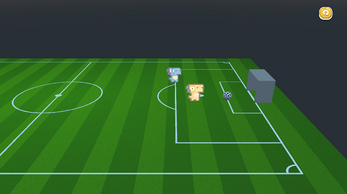 DinoSoccer Screenshot3