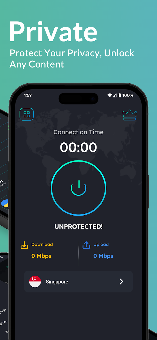 UAE VPN Plus — The VPN Master! Free Android App Download - 51wma