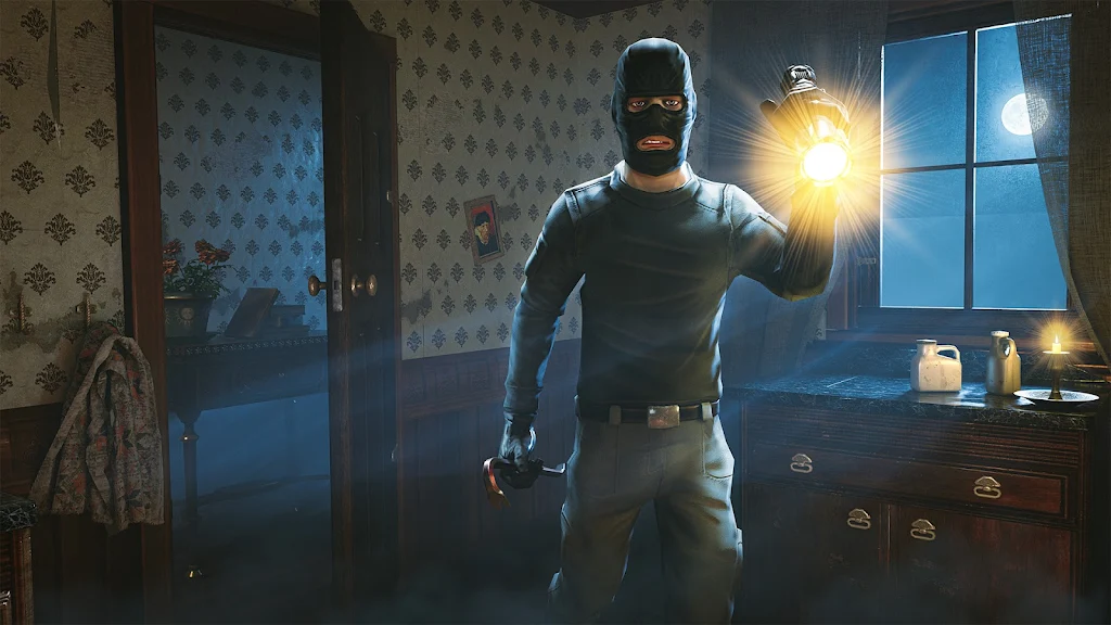 Thief Simulator Escape Games Screenshot1