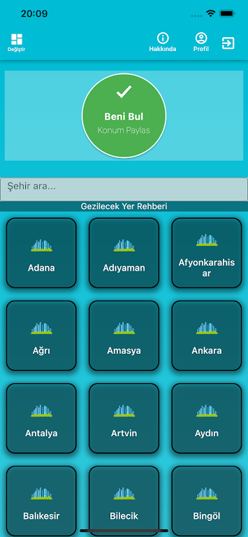 Yol Rehberi Screenshot2