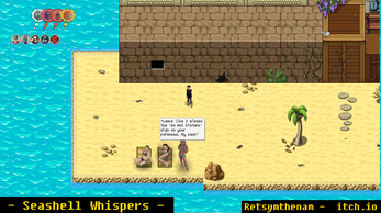 Seashell Whispers - Free Version Screenshot4