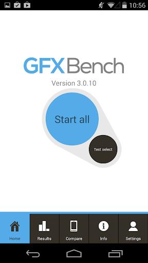 GFXBench Benchmark Screenshot1