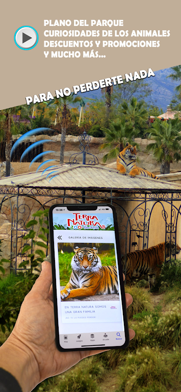 Terra Natura Benidorm ZOO Screenshot2