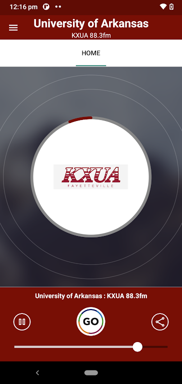 KXUA Screenshot1