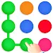 Connect pops-Sweet Match 3 APK