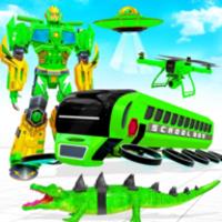 Flying School Bus APK