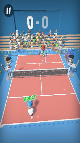 Tennis Mayhem Screenshot3