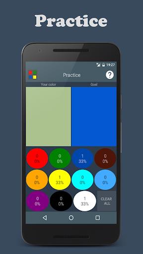 Color Mixer - Learning app Screenshot3