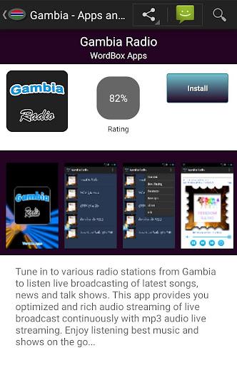 Gambian apps Screenshot2