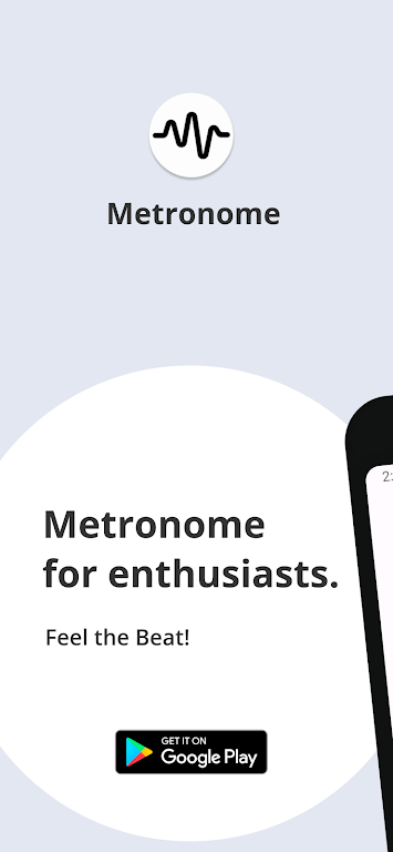 Metronome: Feel the Beat Screenshot1