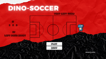 DinoSoccer Screenshot1